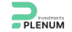 Plenum Investments logo