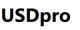 USDpro logo