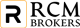 RCM Brokers logo