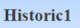 Historic1 logo