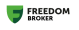 Freedom Broker logo