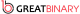 GreatBinary logo