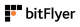 Bitflyer logo