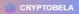 Cryptobela logo