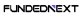 FundedNext logo