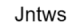 Jntws logo