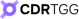 CDR tgg logo