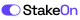 Stakeon logo