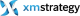 XMstrategy logo