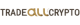 TradeAllCrypto logo