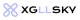 Xgllsky logo