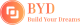 BYD logo