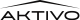 Aktivo logo