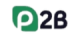 P2B logo