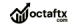 OctaFTX logo