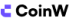 CoinW logo