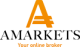 AMarkets logo