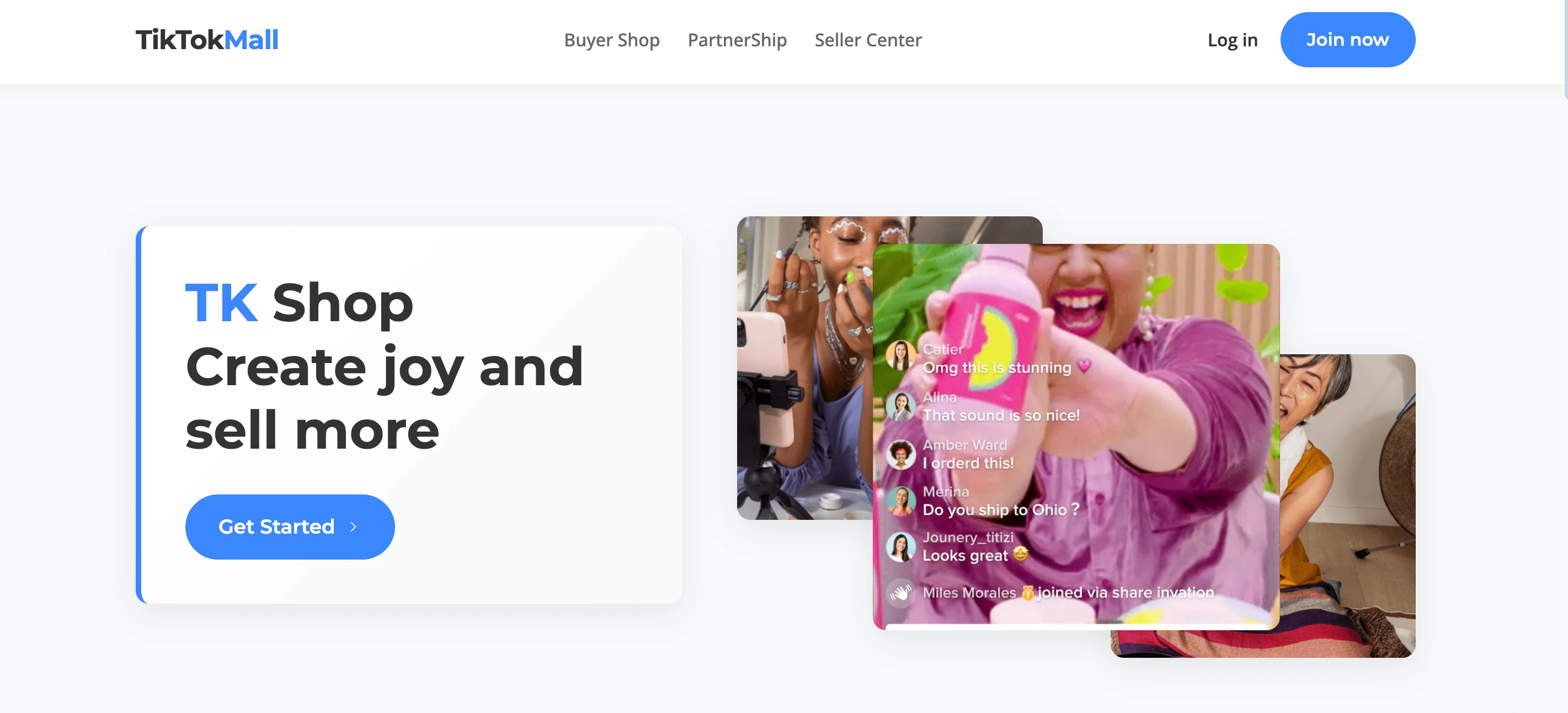 Скриншот проекта-клона