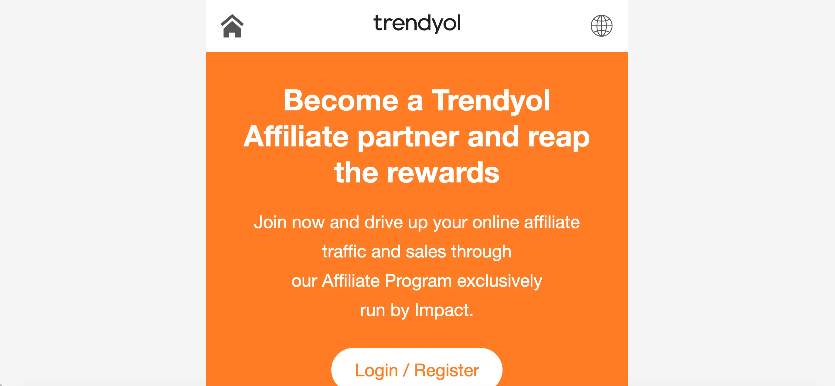 Скриншот проекта-клона