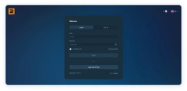 Скриншот проекта-клона