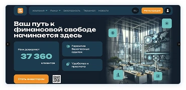 Скриншот проекта-клона