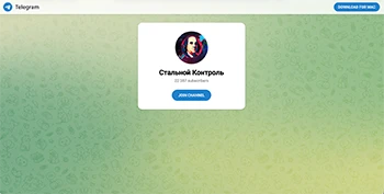 Скриншот проекта-клона