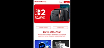 Скриншот проекта-клона